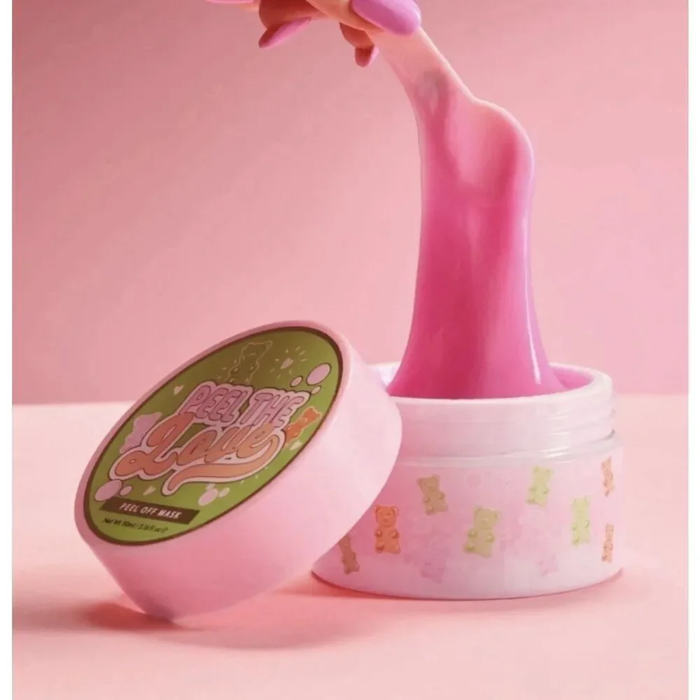 P.louise Face Masks- Peel The Love Full Size